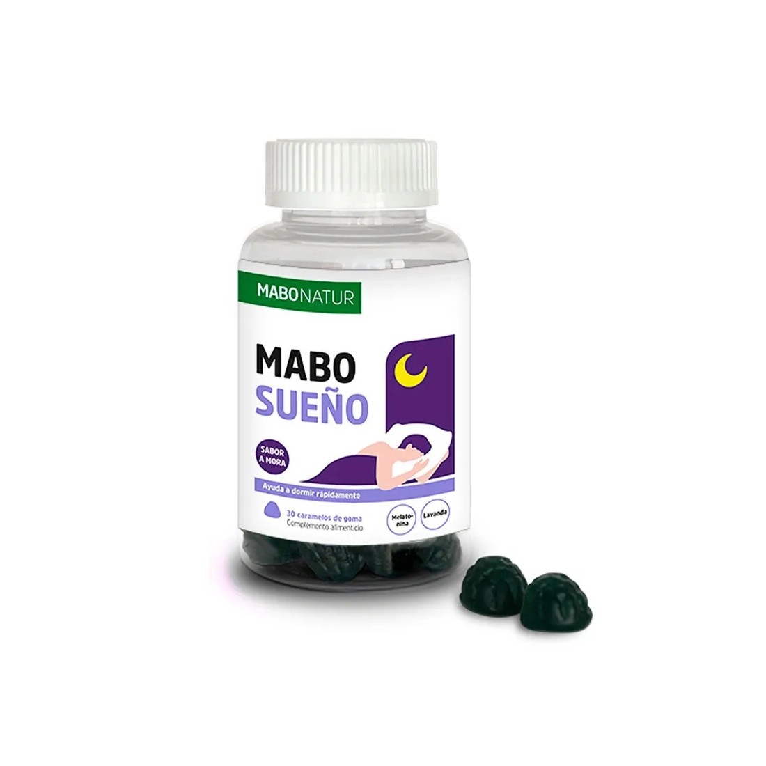 Mabo Sueño 30 Caramelos de Goma