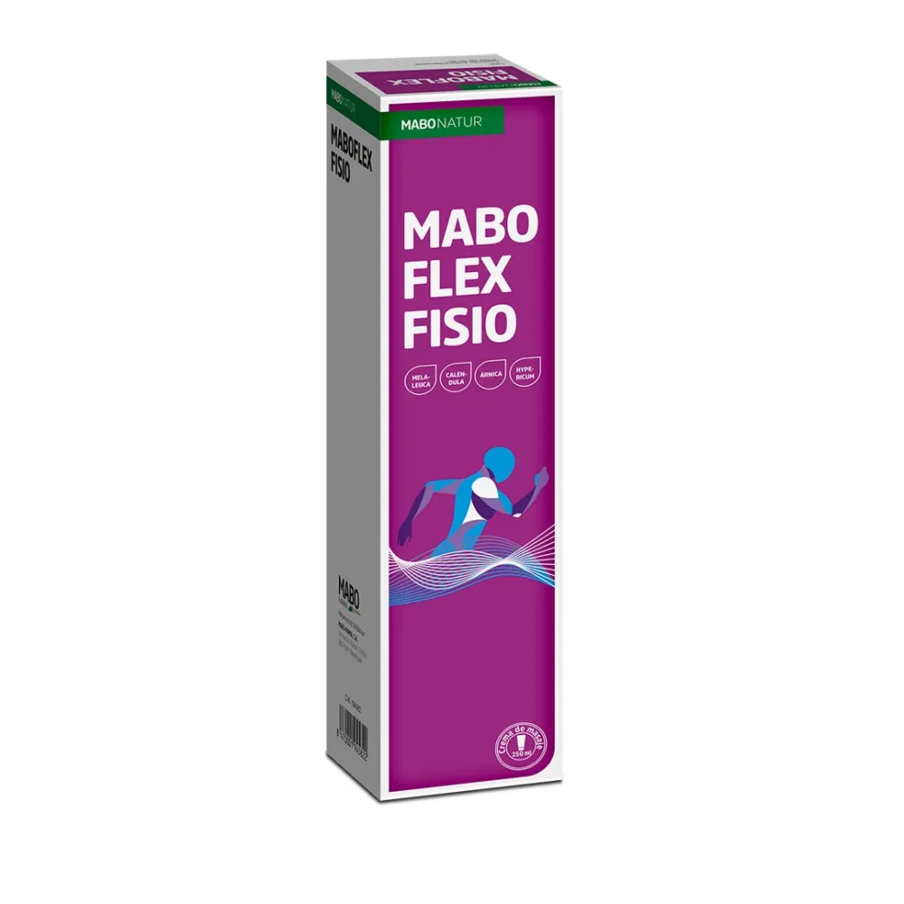 Mabo Flex Fisio Crema de Masaje 250 Ml