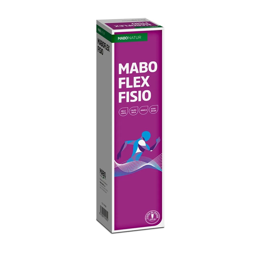 Mabo Flex Fisio Crema de Masaje 250 Ml
