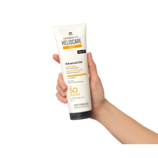 MasParafarmacia: Comprar Heliocare Advanced SPF50