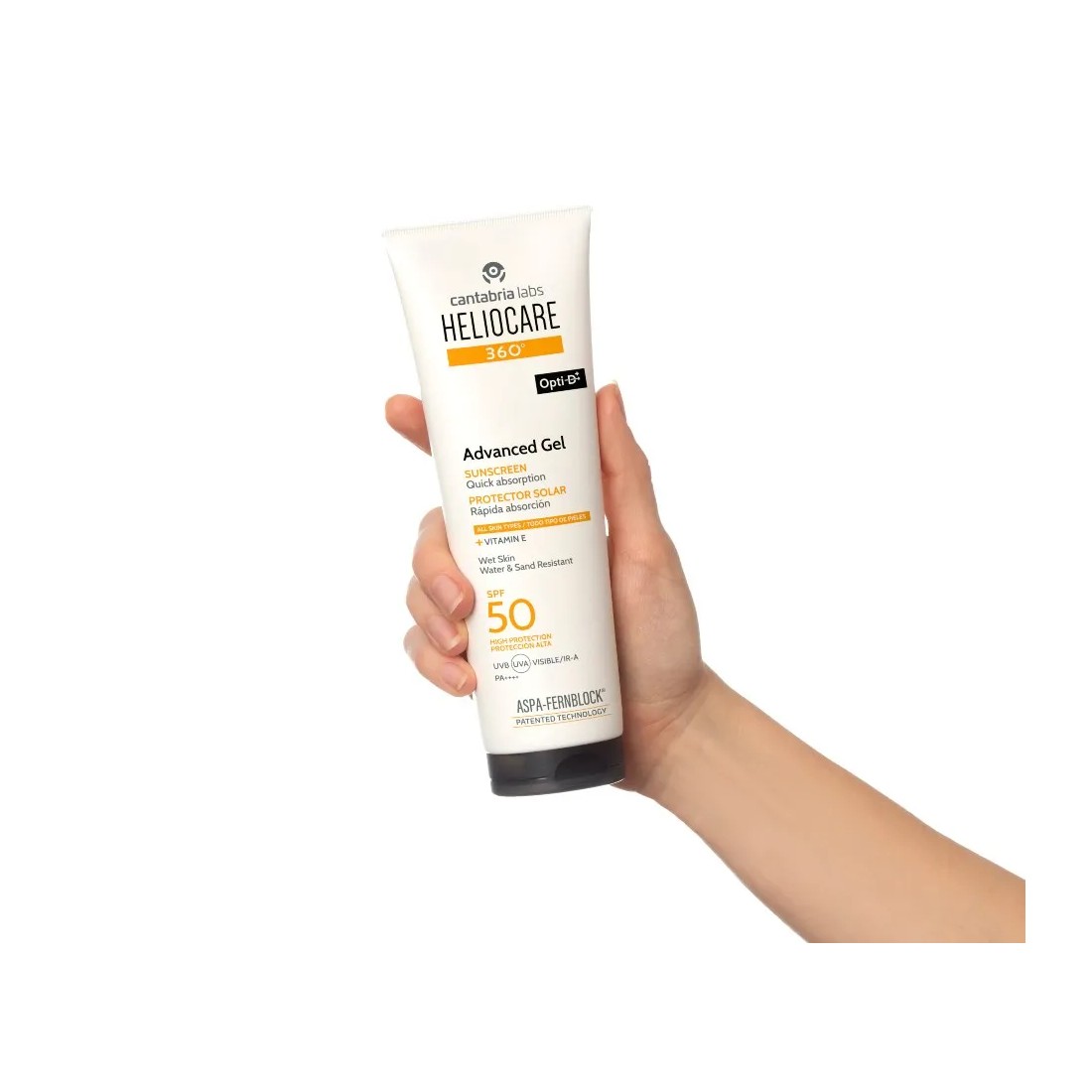 MasParafarmacia: Comprar Heliocare Advanced SPF50