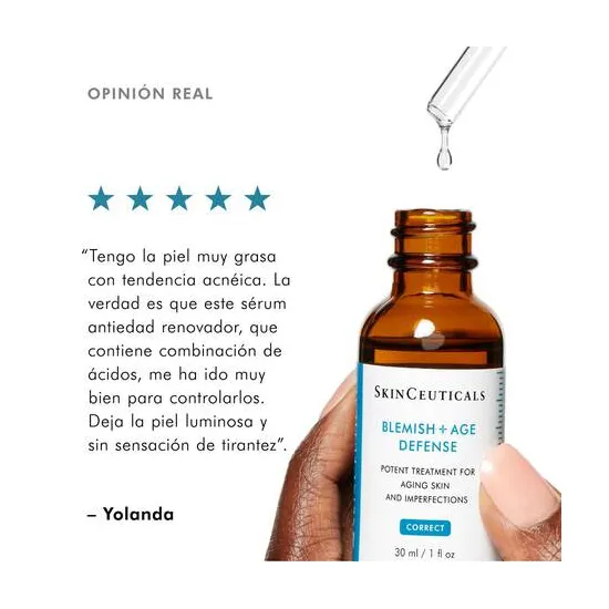 SkinCeuticals Age and Blemish Defense 30 Ml valoracion