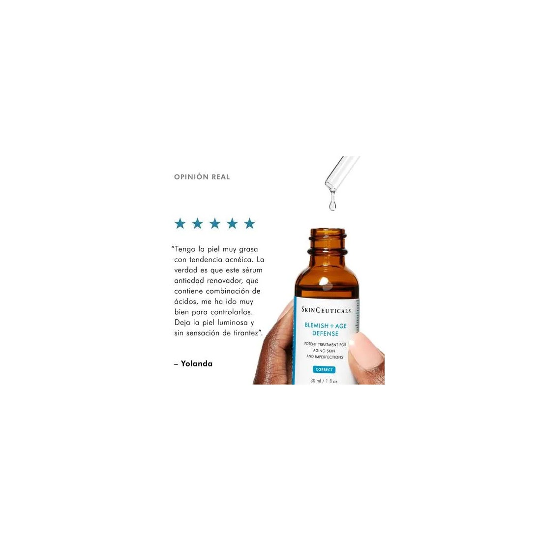 SkinCeuticals Age and Blemish Defense 30 Ml valoracion