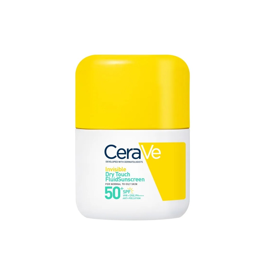 CeraVe Fluido Protector Invisible Oil Control SPF50+ 50 Ml
