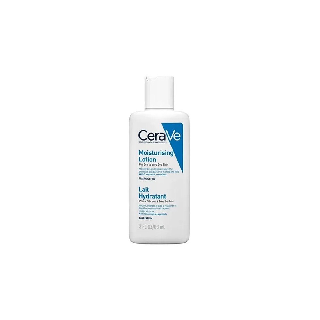 CeraVe PACK VIAJE Loción Hidratante Regalo