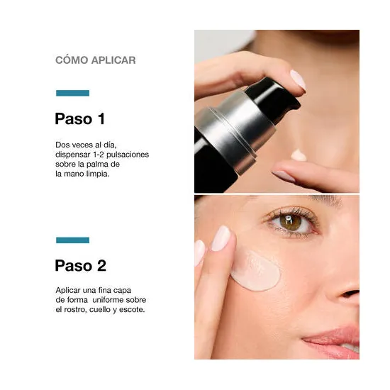 SkinCeuticals Advanced RGN-6 Crema Regeneradora 50ml modo de empleo