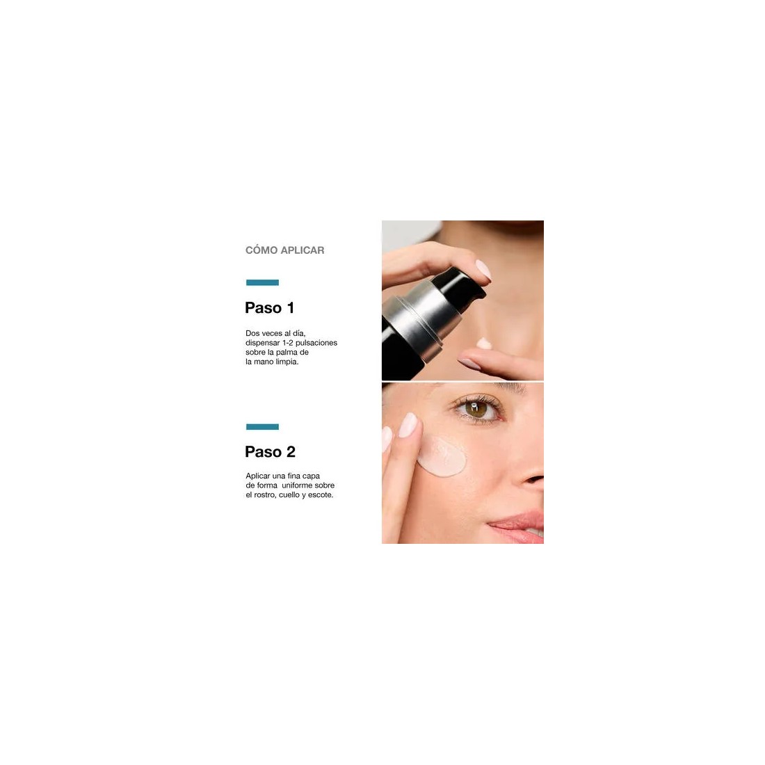 SkinCeuticals Advanced RGN-6 Crema Regeneradora 50ml modo de empleo