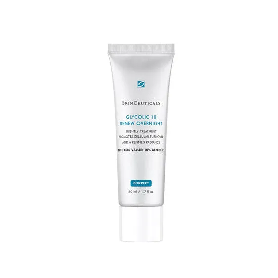SkinCeuticals Glycolic 10 Renew Overnight 50ml