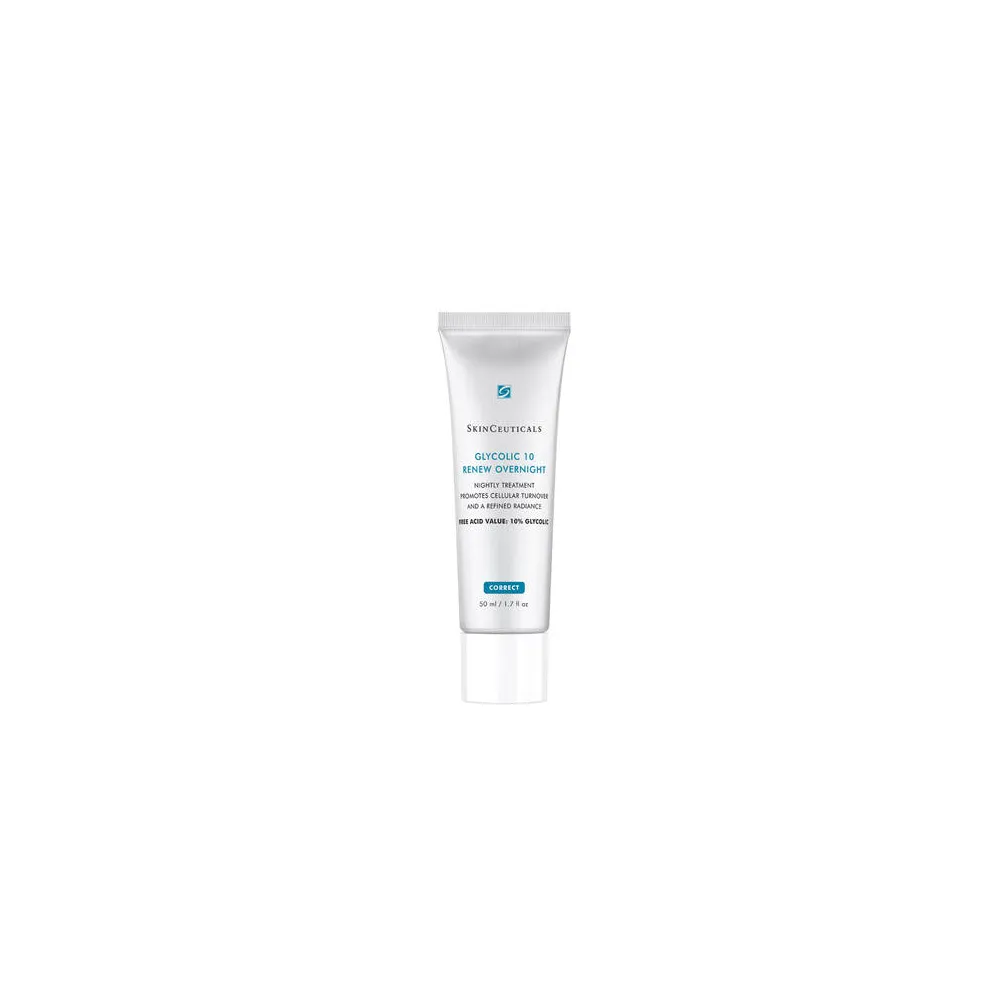 SkinCeuticals Glycolic 10 Renew Overnight 50ml