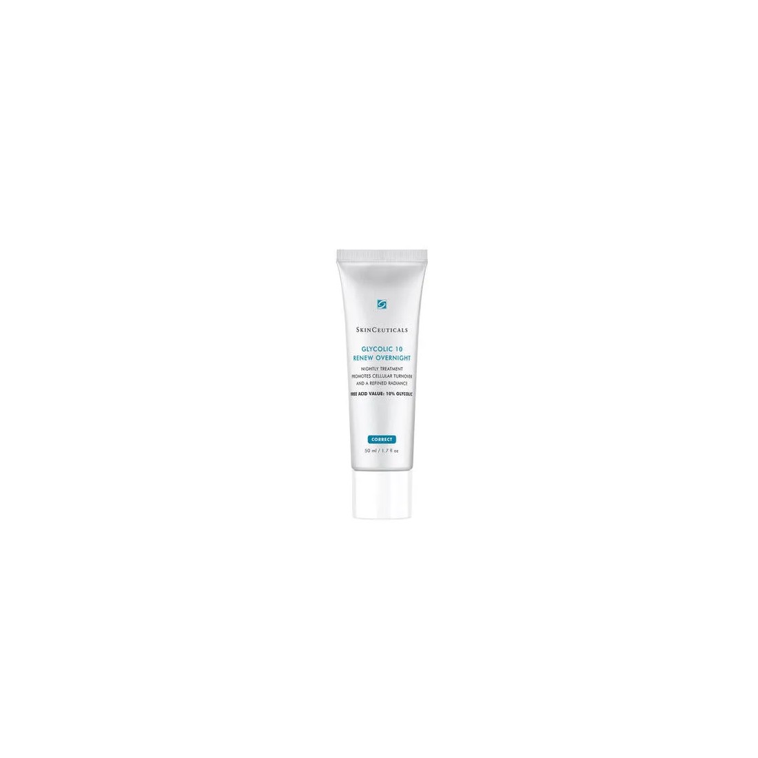 SkinCeuticals Glycolic 10 Renew Overnight 50ml
