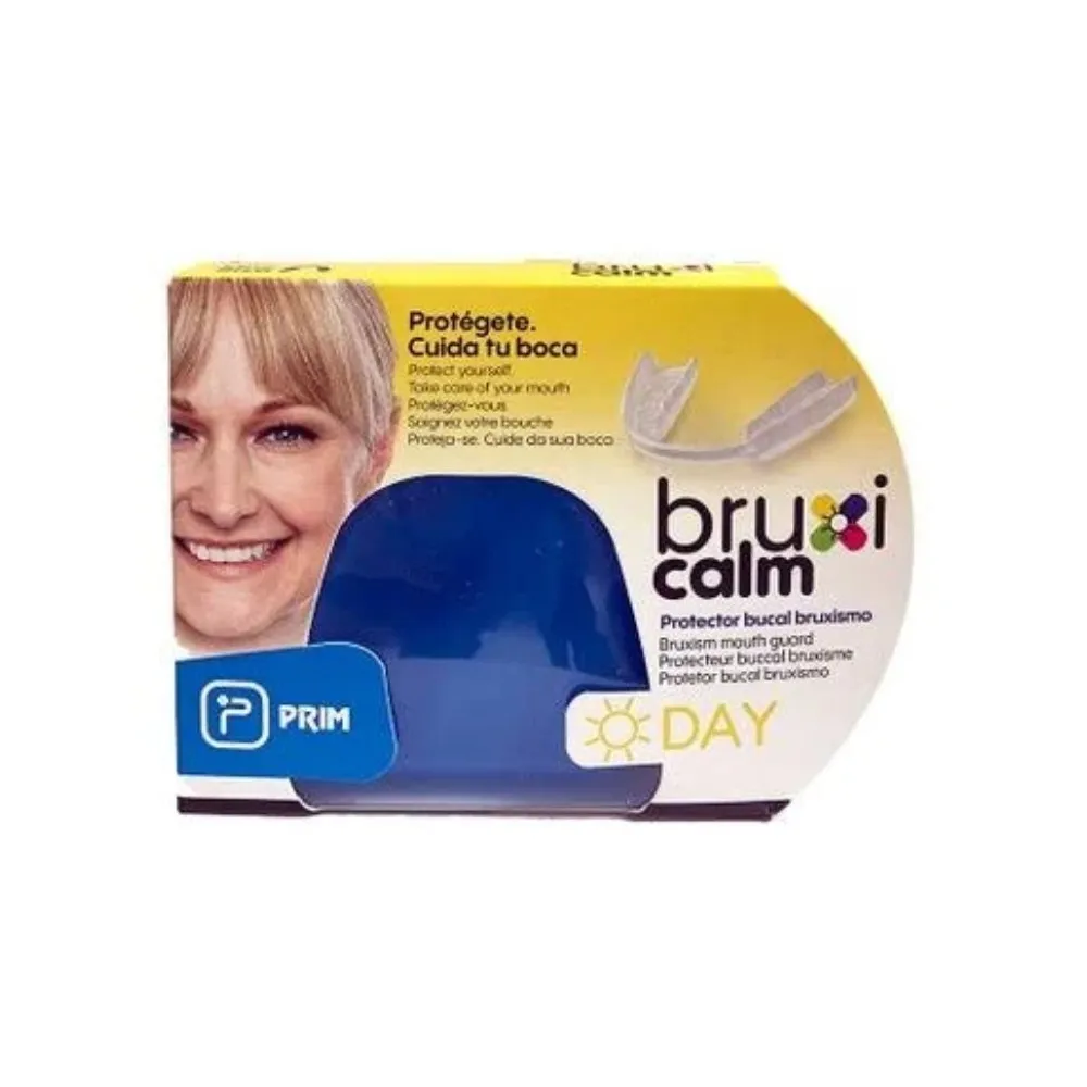 PRIM Bruxicalm Protector Bruxismo Día