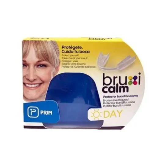 PRIM Bruxicalm Protector Bruxismo Día