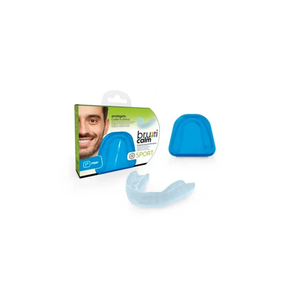 PRIM Bruxicalm Protector Bruxismo Sport | Masparafarmacia