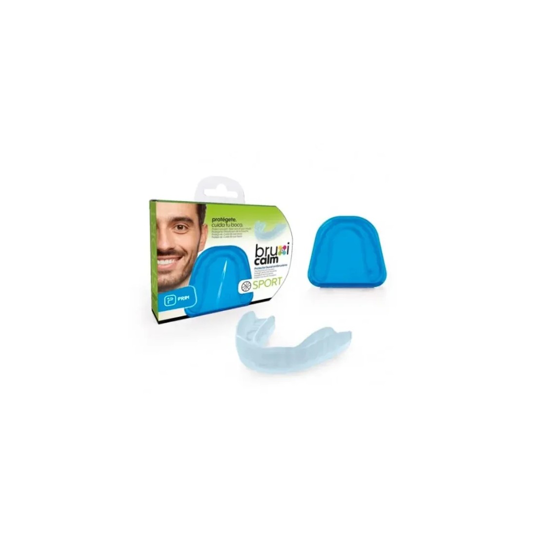 PRIM Bruxicalm Protector Bruxismo Sport | Masparafarmacia