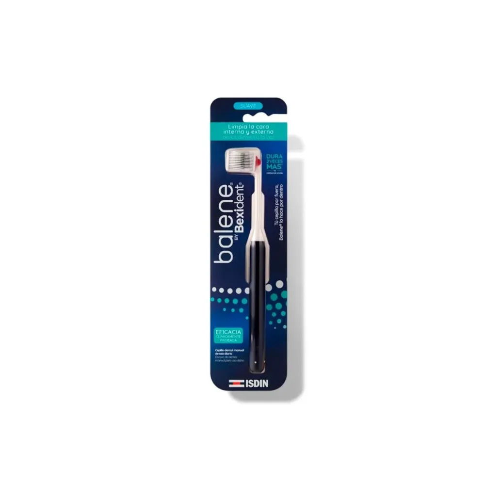 ISDIN Bexident Cepillo Balene Suave Azul