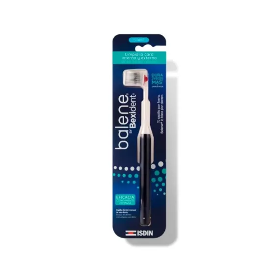 ISDIN Bexident Cepillo Balene Suave Azul