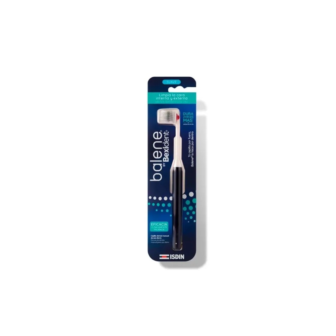 ISDIN Bexident Cepillo Balene Suave Azul