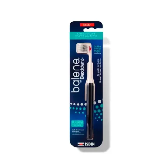 ISDIN Bexident Cepillo Balene Medio Azul