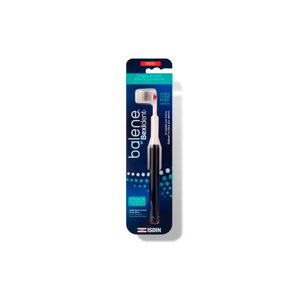 ISDIN Bexident Cepillo Balene Medio Azul