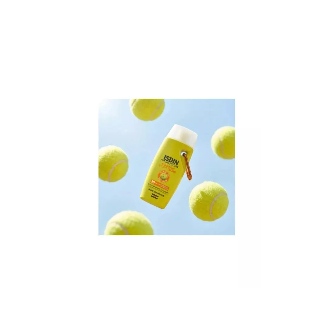 ISDIN Gel Sport SPF50+ by Alcaraz 100ml | Masparafarmacia