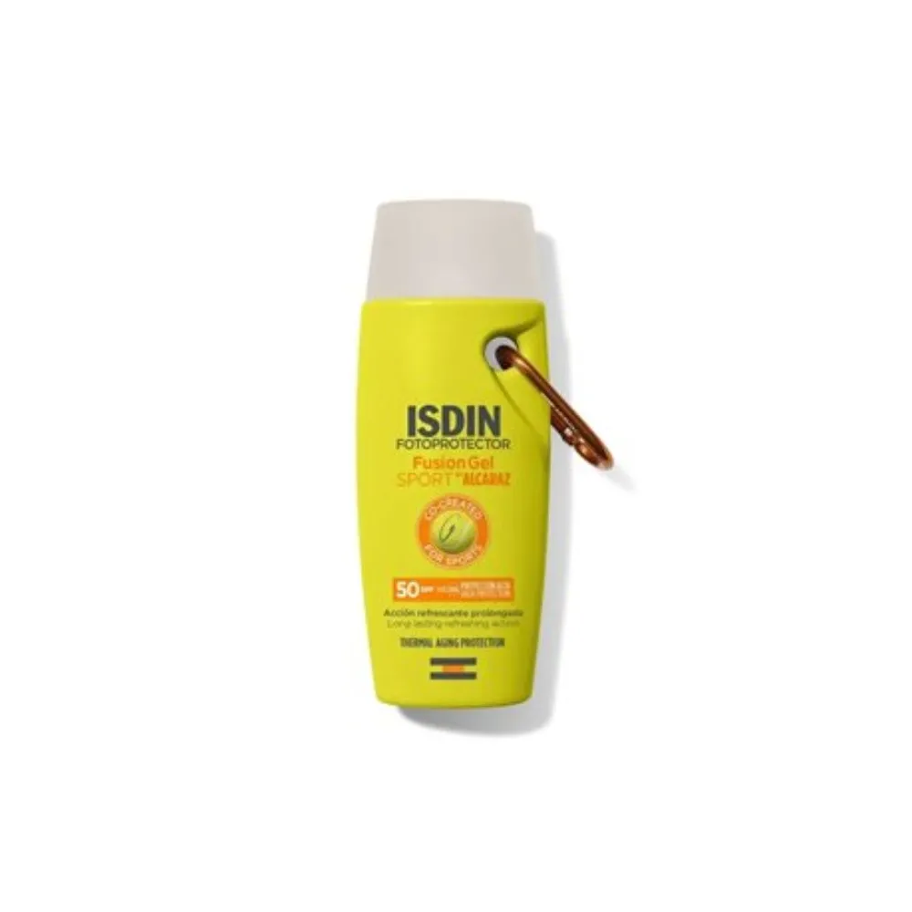 ISDIN Fotoprotector Gel Sport SPF50+ by Alcaraz 100ml