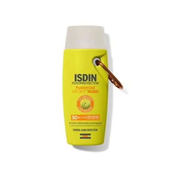 ISDIN Fotoprotector Gel Sport SPF50+ by Alcaraz 100ml