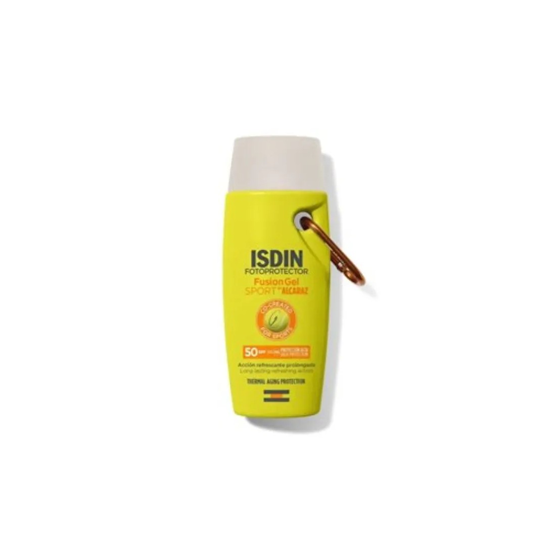 ISDIN Fotoprotector Gel Sport SPF50+ by Alcaraz 100ml