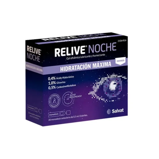 Relive Noche 20 Monodosis