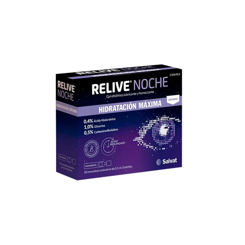 Relive Noche 20 Monodosis
