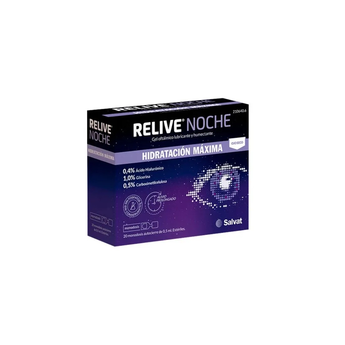 Relive Noche 20 Monodosis