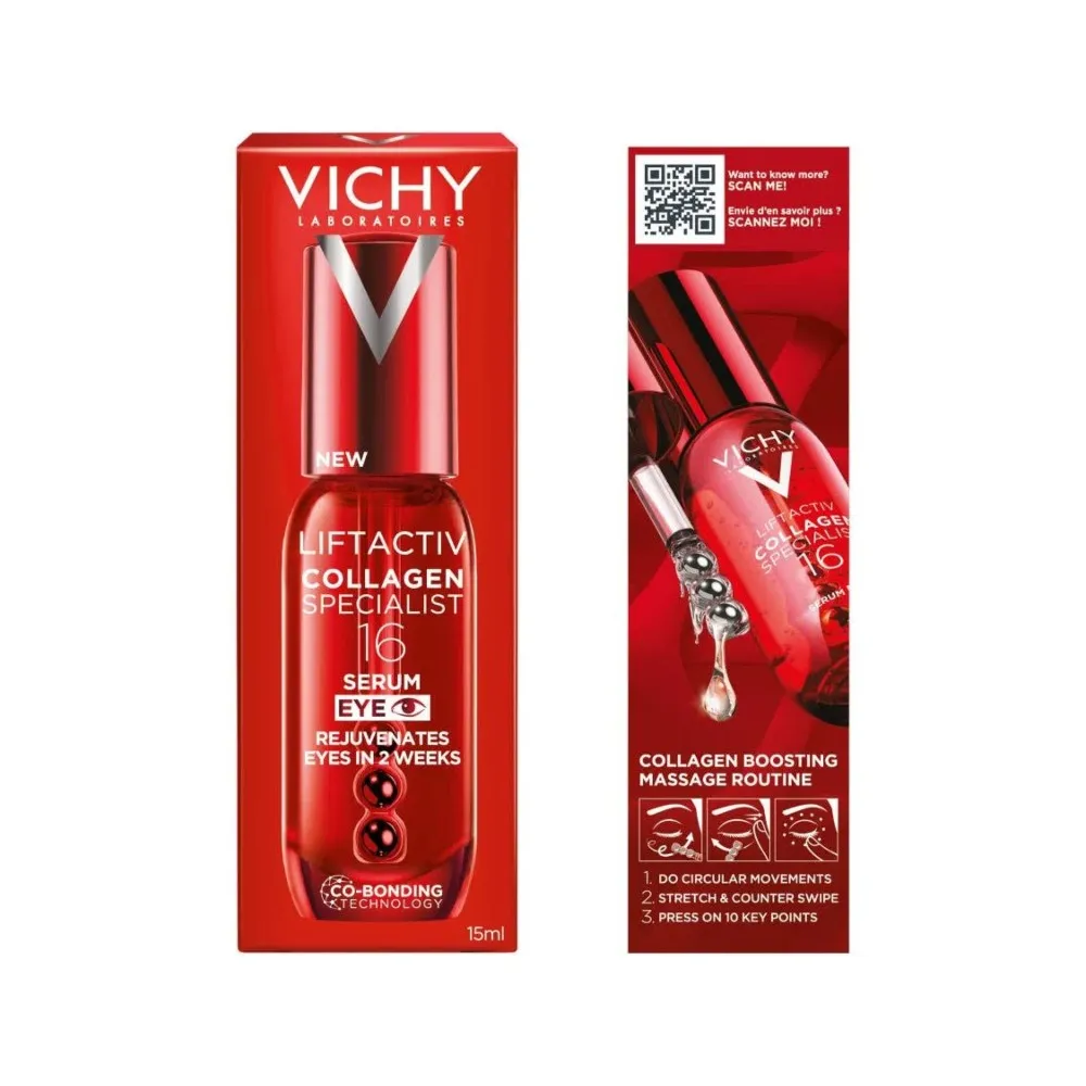 Vichy Liftactiv Collagen 16 Sérum Ojos 15ml