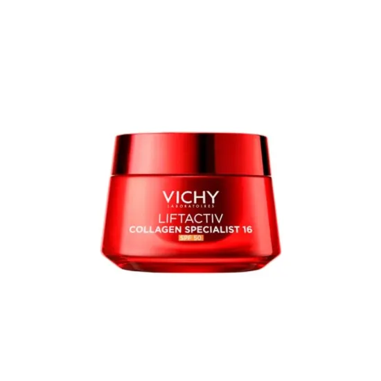 Vichy Liftactiv Collagen 16 Crema SPF50 50ml