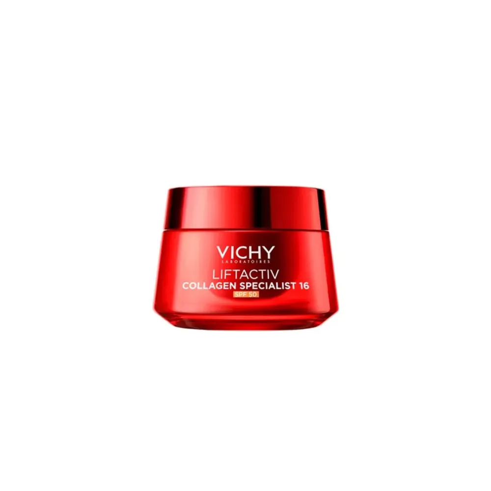 Vichy Liftactiv Collagen 16 Crema SPF50 50ml