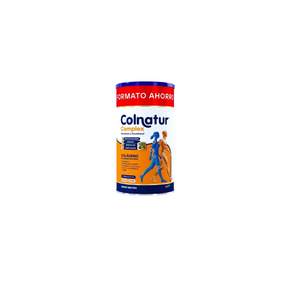 Colnatur Complex Sabor Neutro 486g