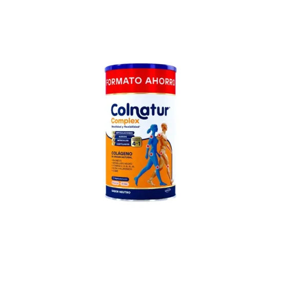 Colnatur Complex Sabor Neutro 486g