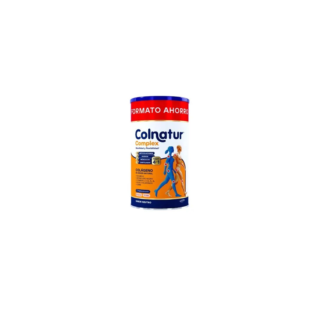 Colnatur Complex Sabor Neutro 486g