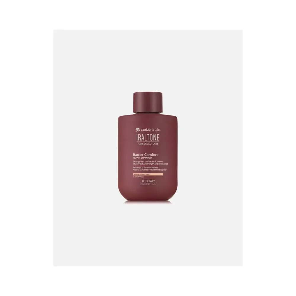 Iraltone Barrier Comfort Champu Reparador 250ml