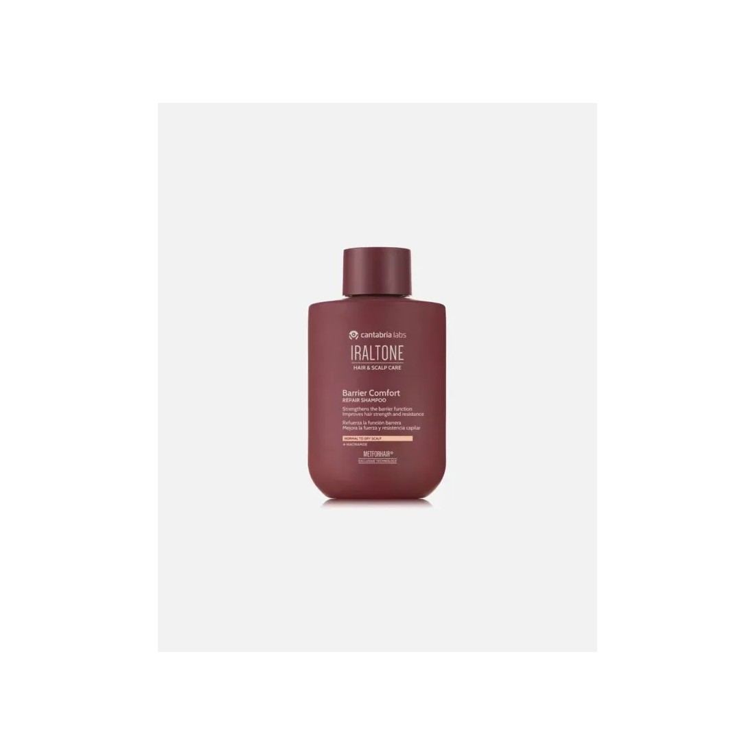 Iraltone Barrier Comfort Champu Reparador 250ml