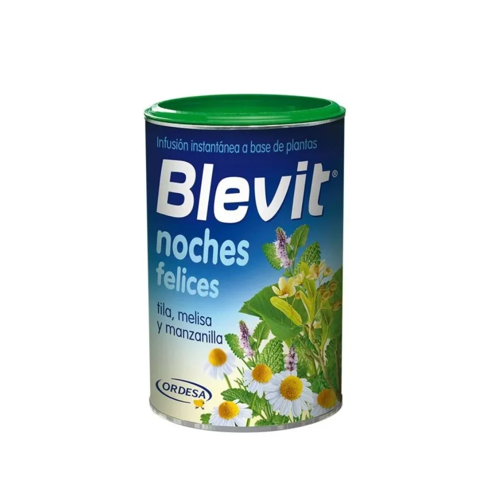 Blevit Noches Felices 150 Gramos