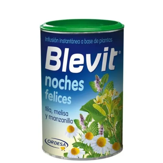 Blevit Noches Felices 150 Gramos