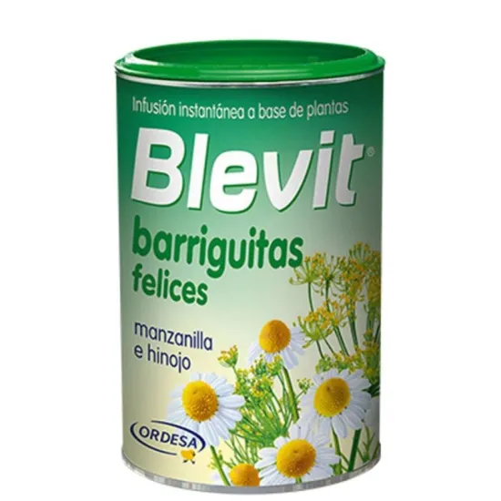 Blevit Barriguitas Felices 150g | Comprar Online