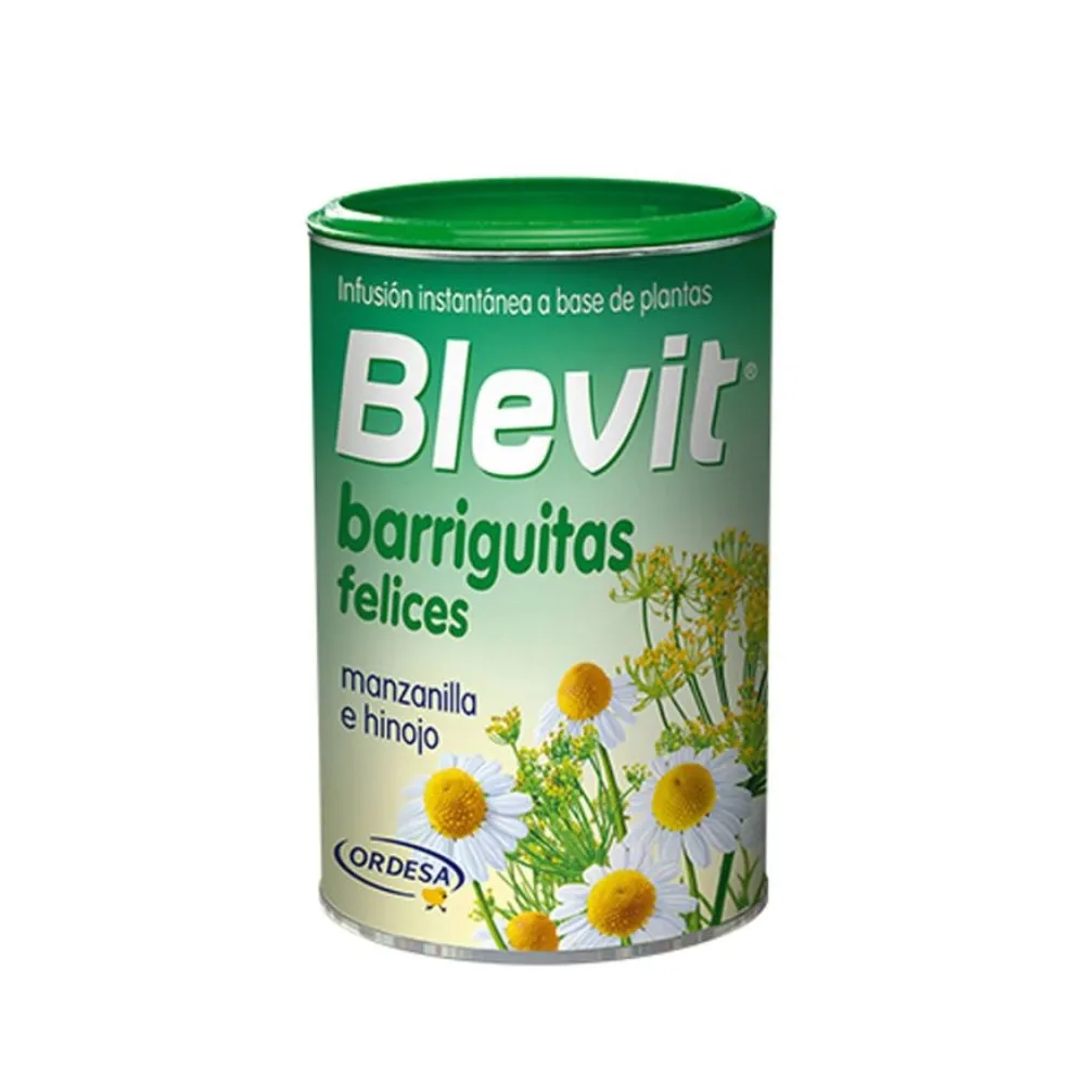 Blevit Barriguitas Felices 150g | Comprar Online