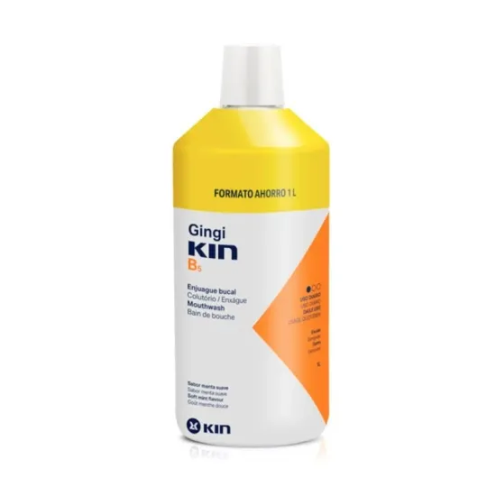 Kin Gingikin B5 Enjuague Bucal 1 L