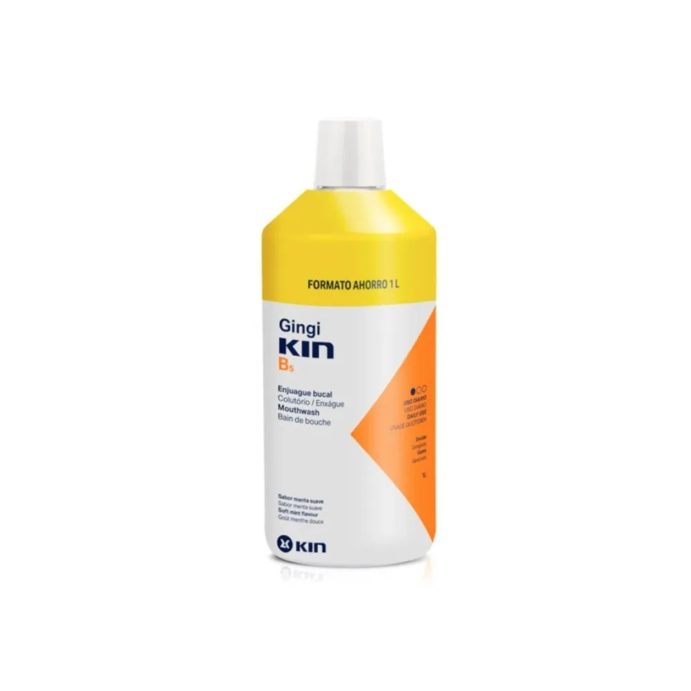 Kin Gingikin B5 Enjuague Bucal 1 L
