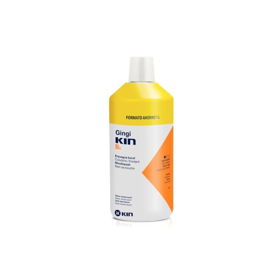 Kin Gingikin B5 Enjuague Bucal 1 L