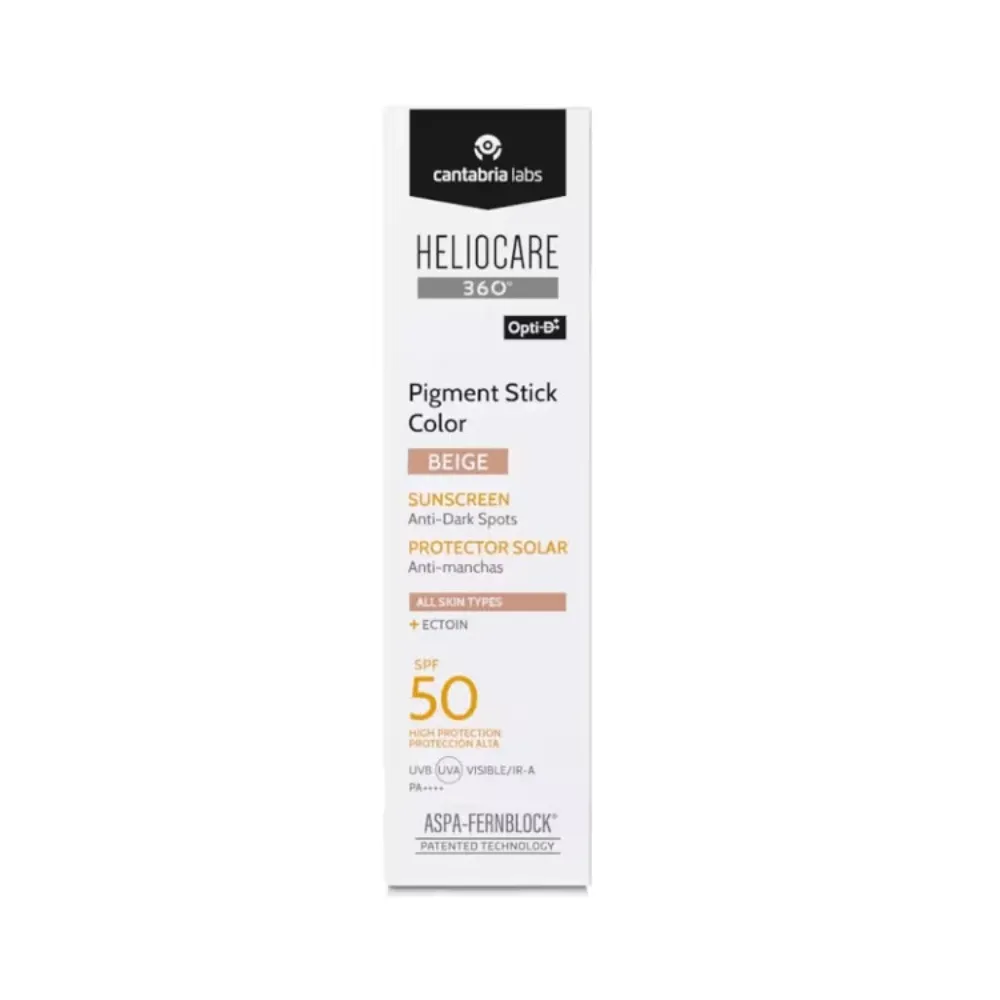 Heliocare Pigment Stick Color Beige 10gr