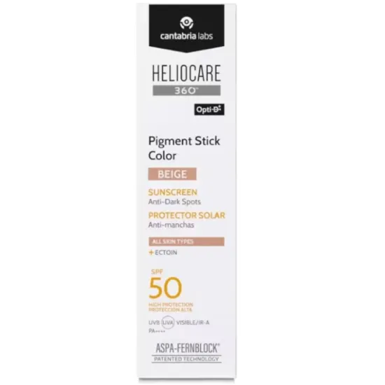 Heliocare Pigment Stick Color Beige 10gr