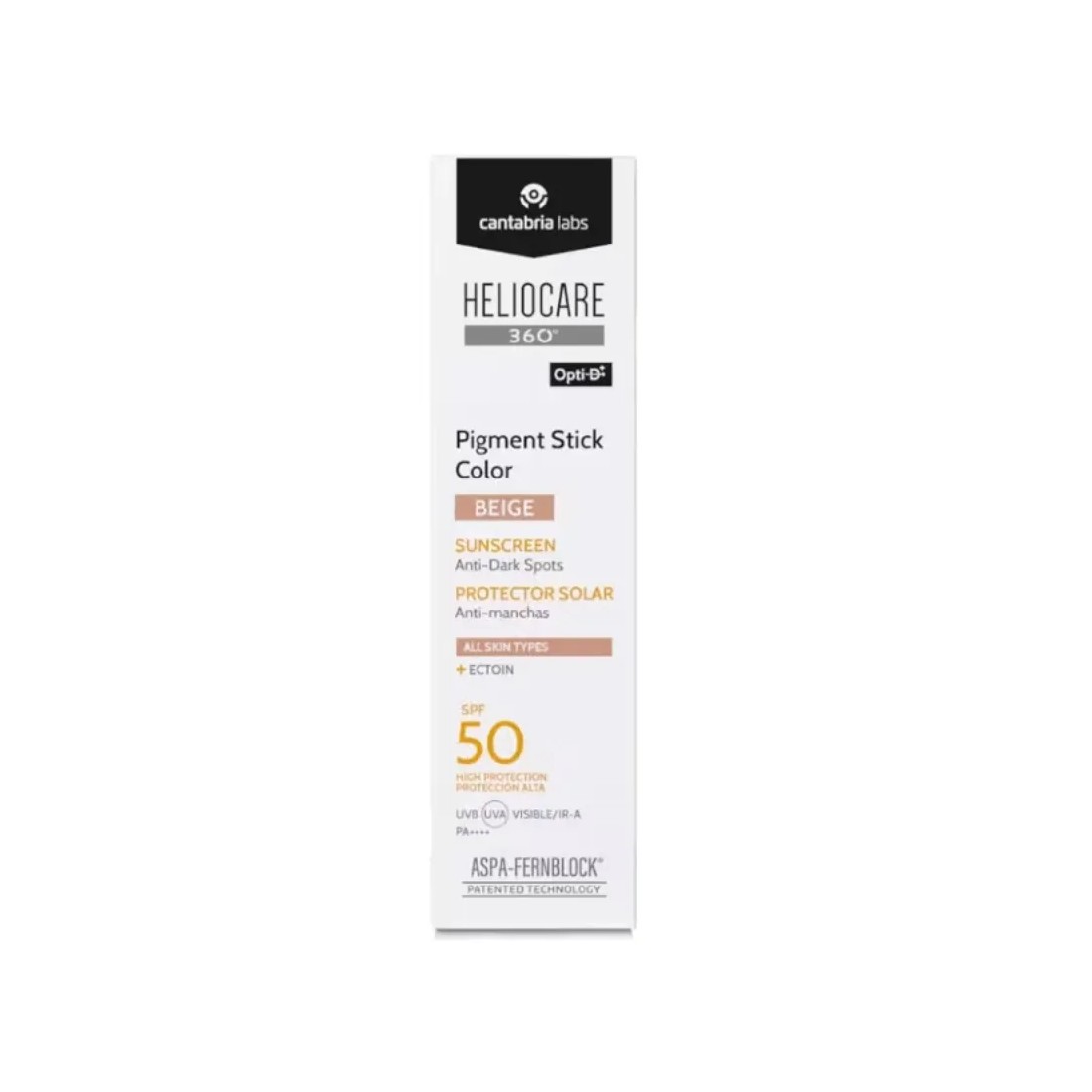 Heliocare Pigment Stick Color Beige 10gr