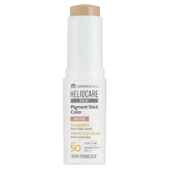 Heliocare Pigment Stick Color Beige 10gr PRESENTACIÓN