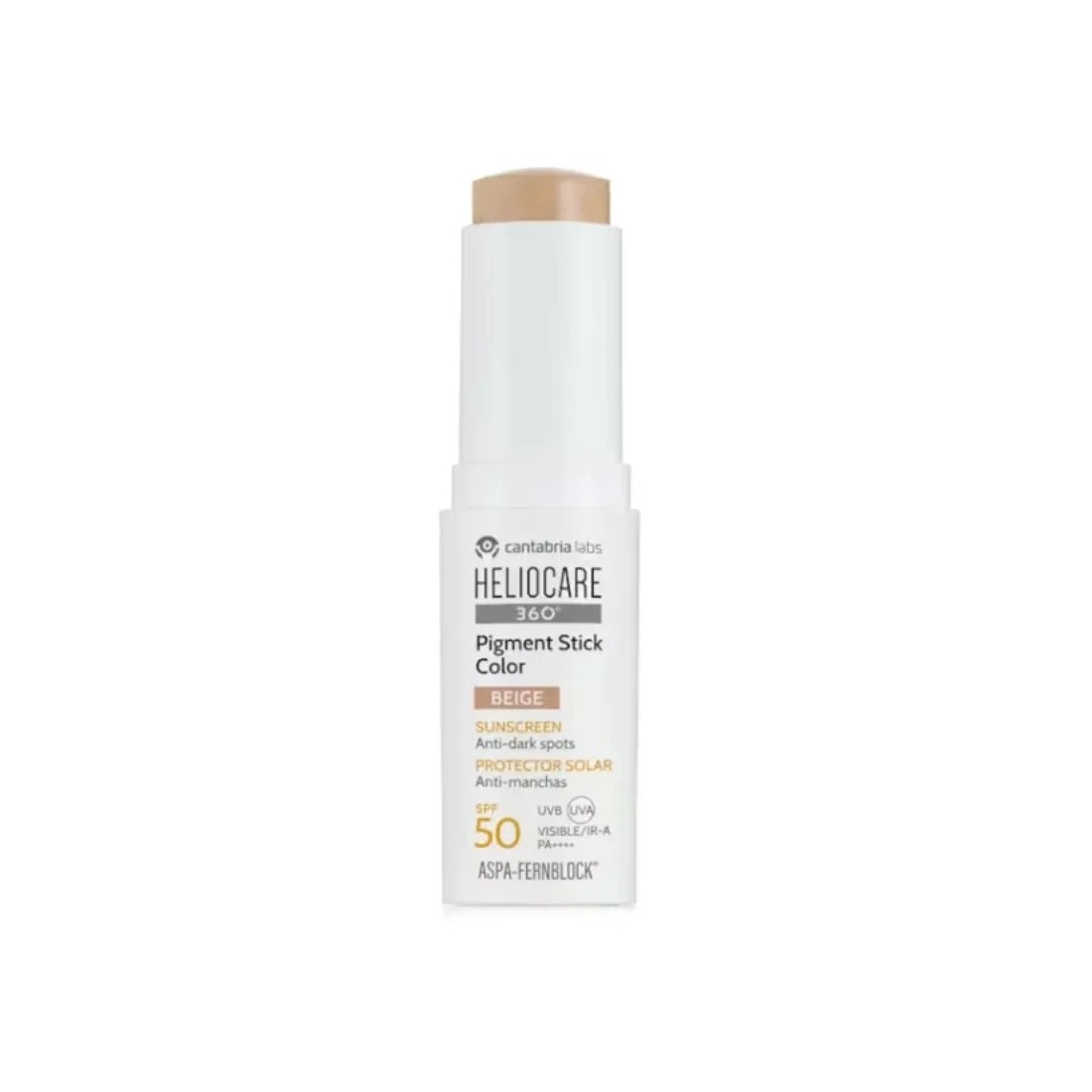 Heliocare Pigment Stick Color Beige 10gr PRESENTACIÓN